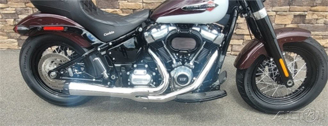 Softail® Slim®