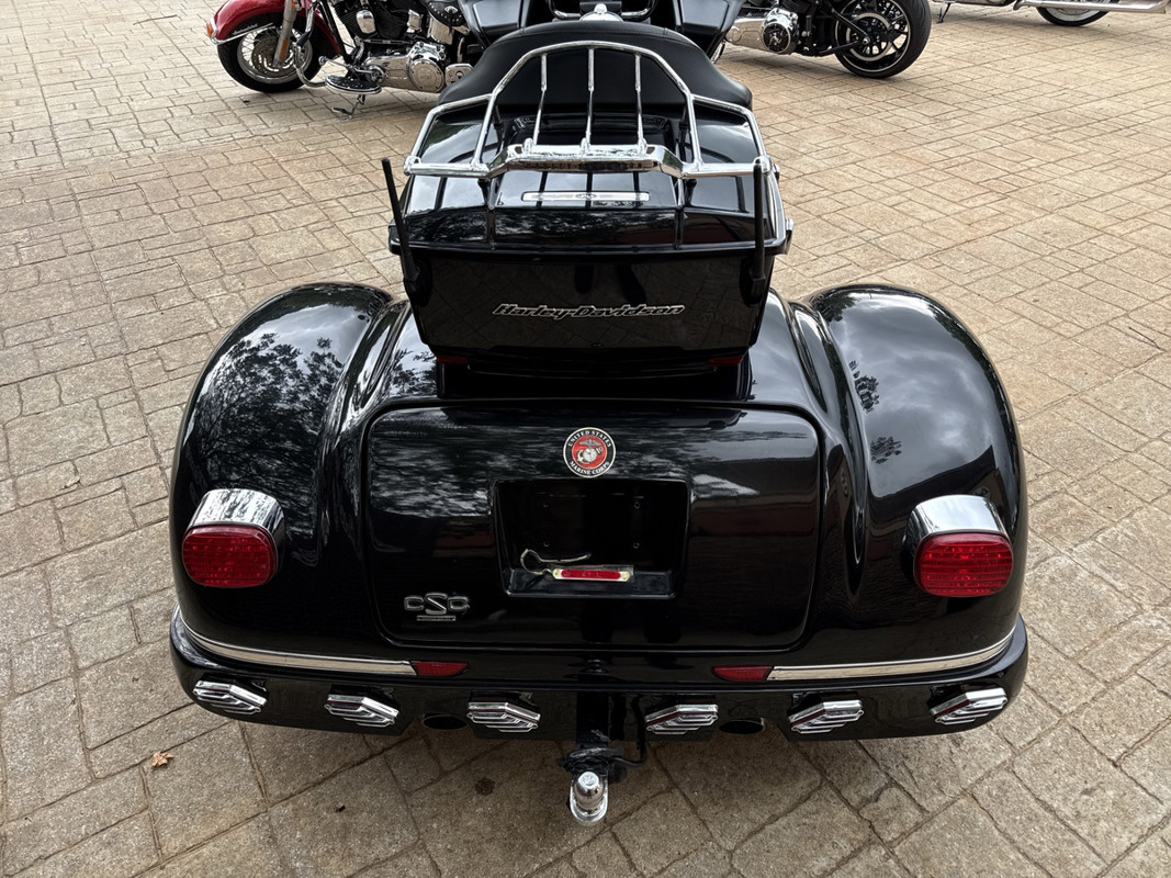 Road Glide® Ultra