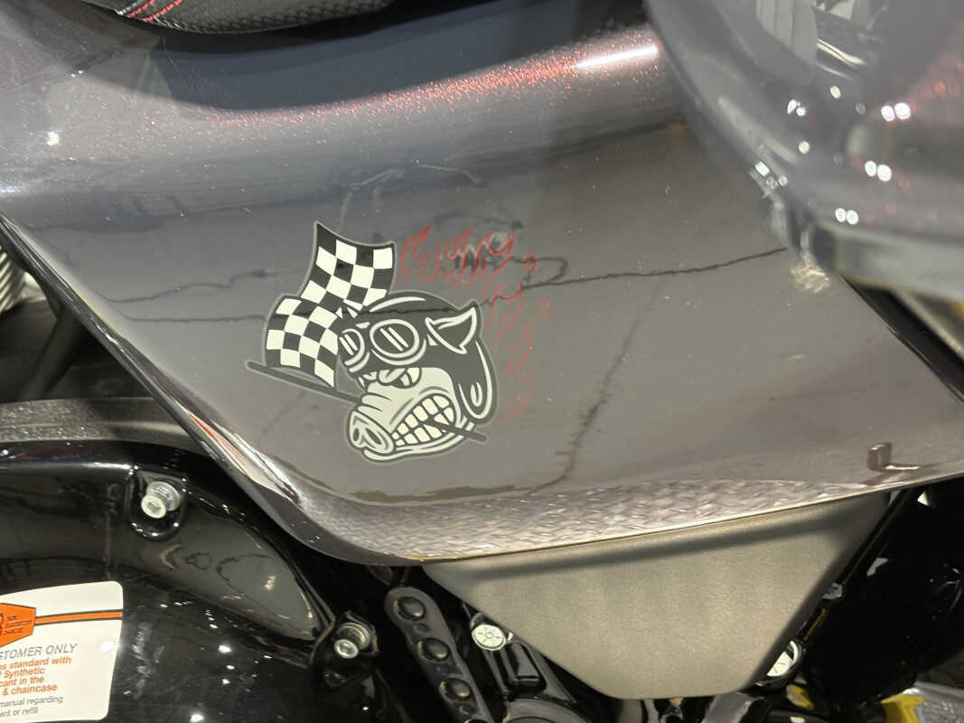 CVO® Street Glide® ST