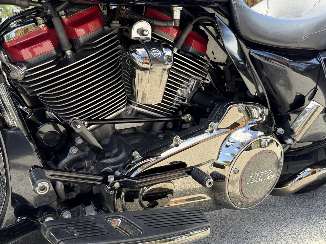 CVO® Street Glide®