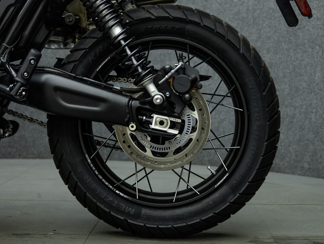 Scrambler 1200 X