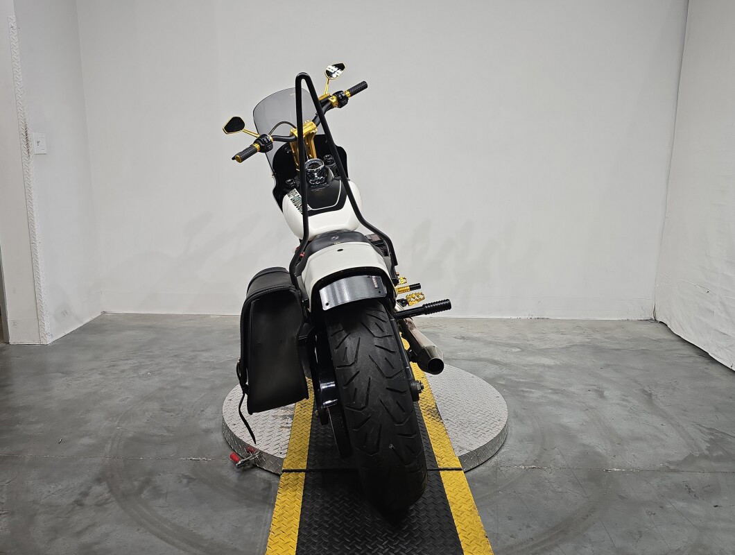 Softail® Fat Bob® 114