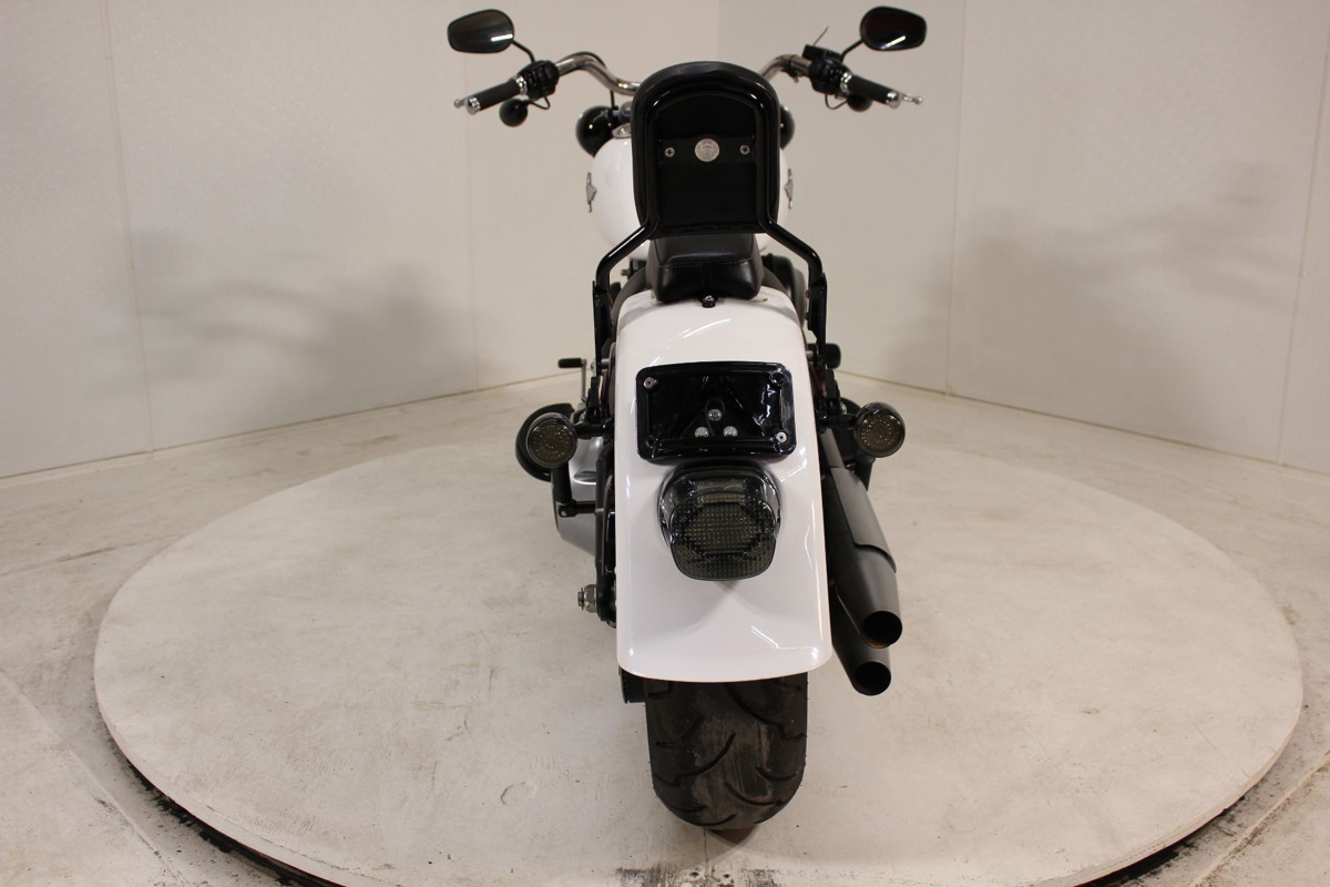 Softail® Fat Boy® Lo