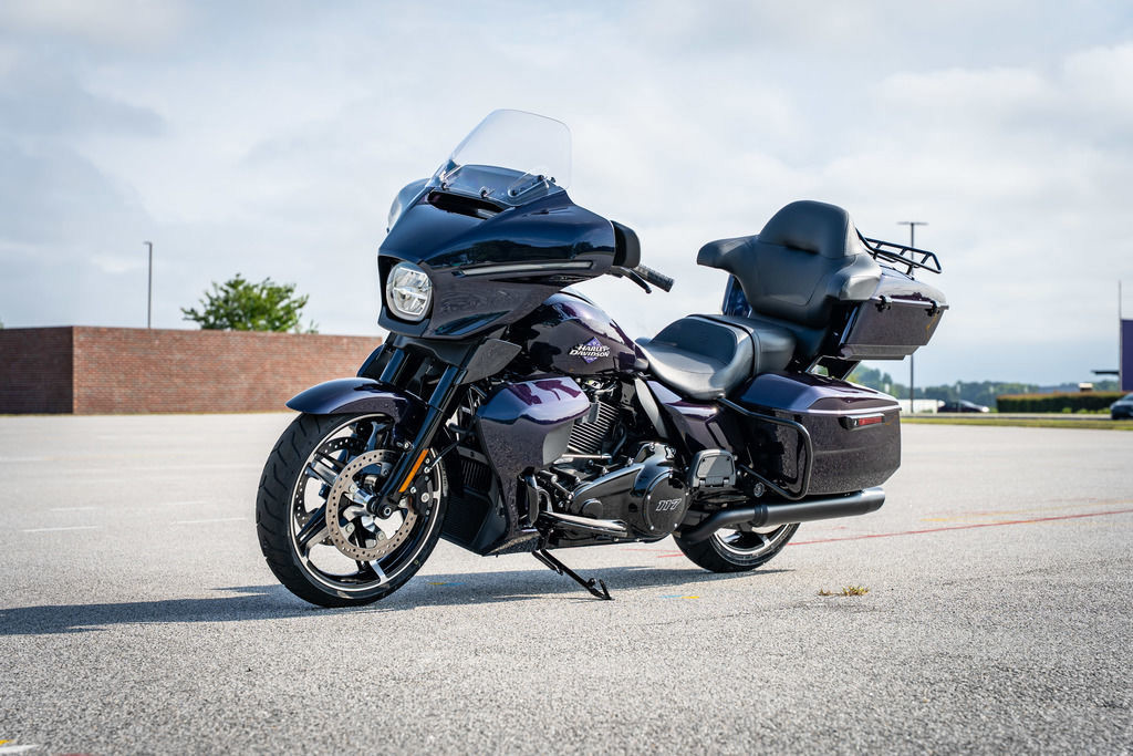 Street Glide® Ultra