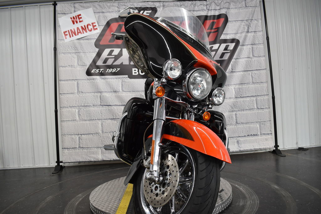 Screamin' Eagle® Ultra Classic® Electra Glide®