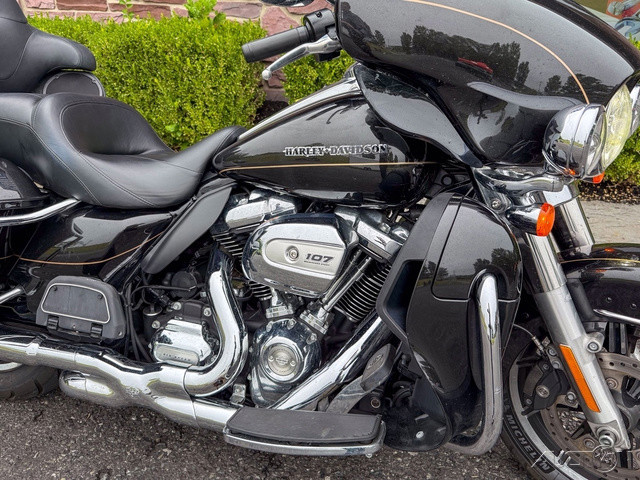 Electra Glide® Ultra® Limited
