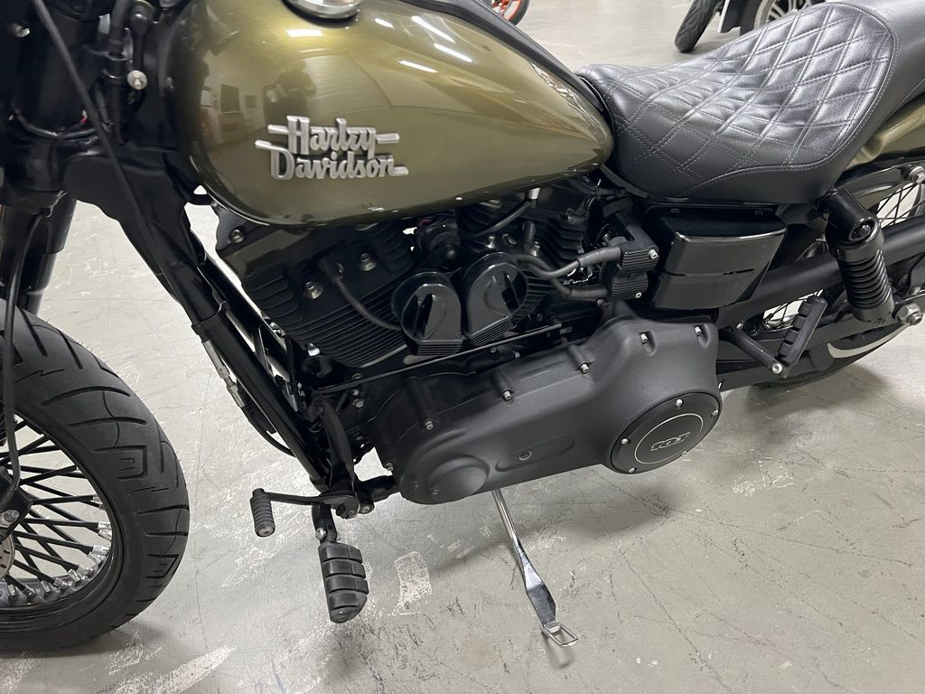 Dyna® Street Bob®