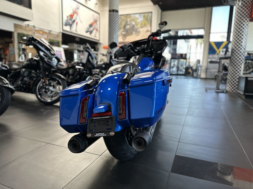 CVO® Road Glide® ST