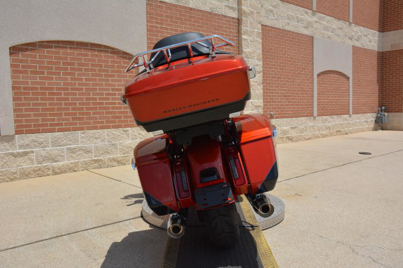 Street Glide® Ultra