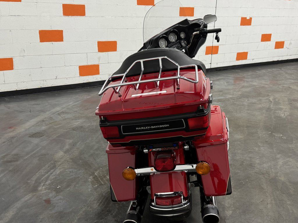 Electra Glide® Ultra Limited®