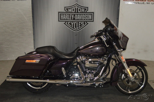 Street Glide® Special