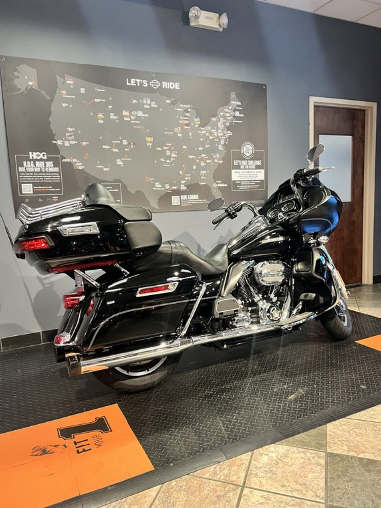 Road Glide® Ultra