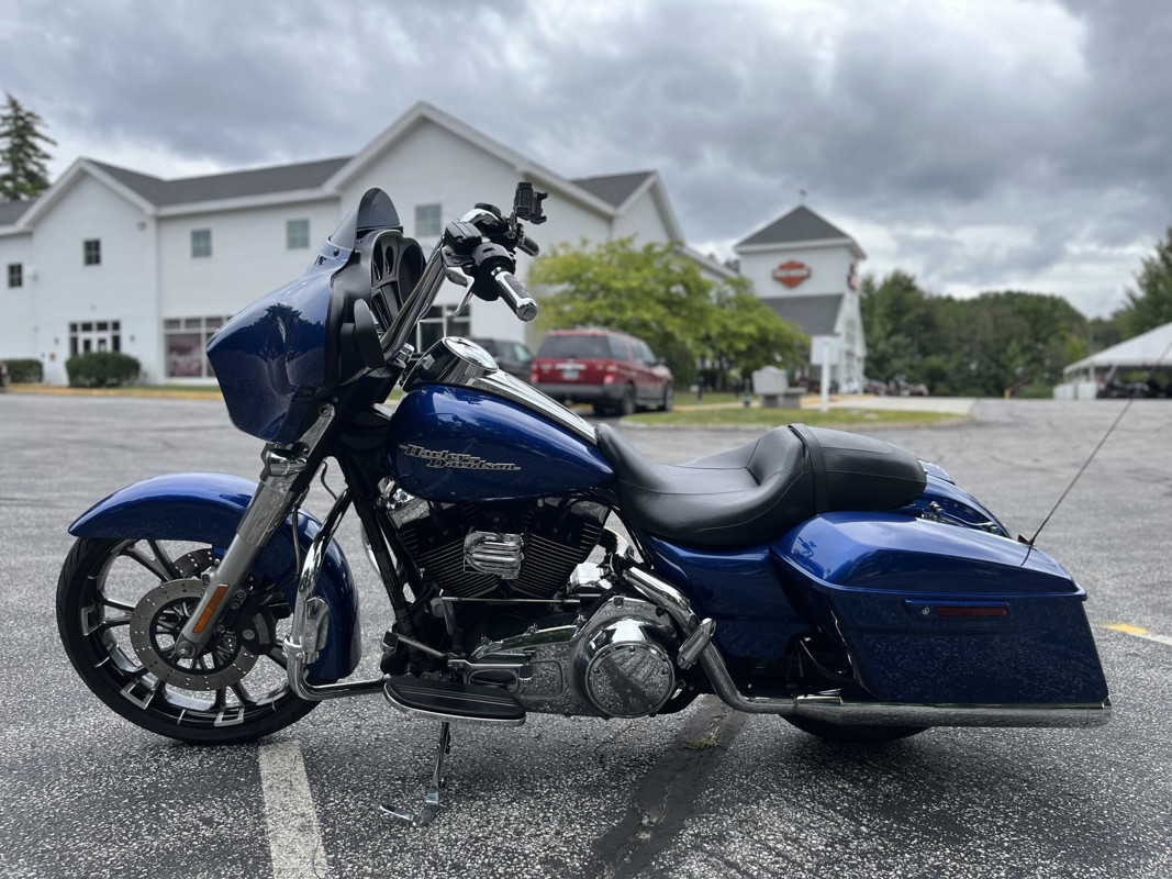 Street Glide® Special
