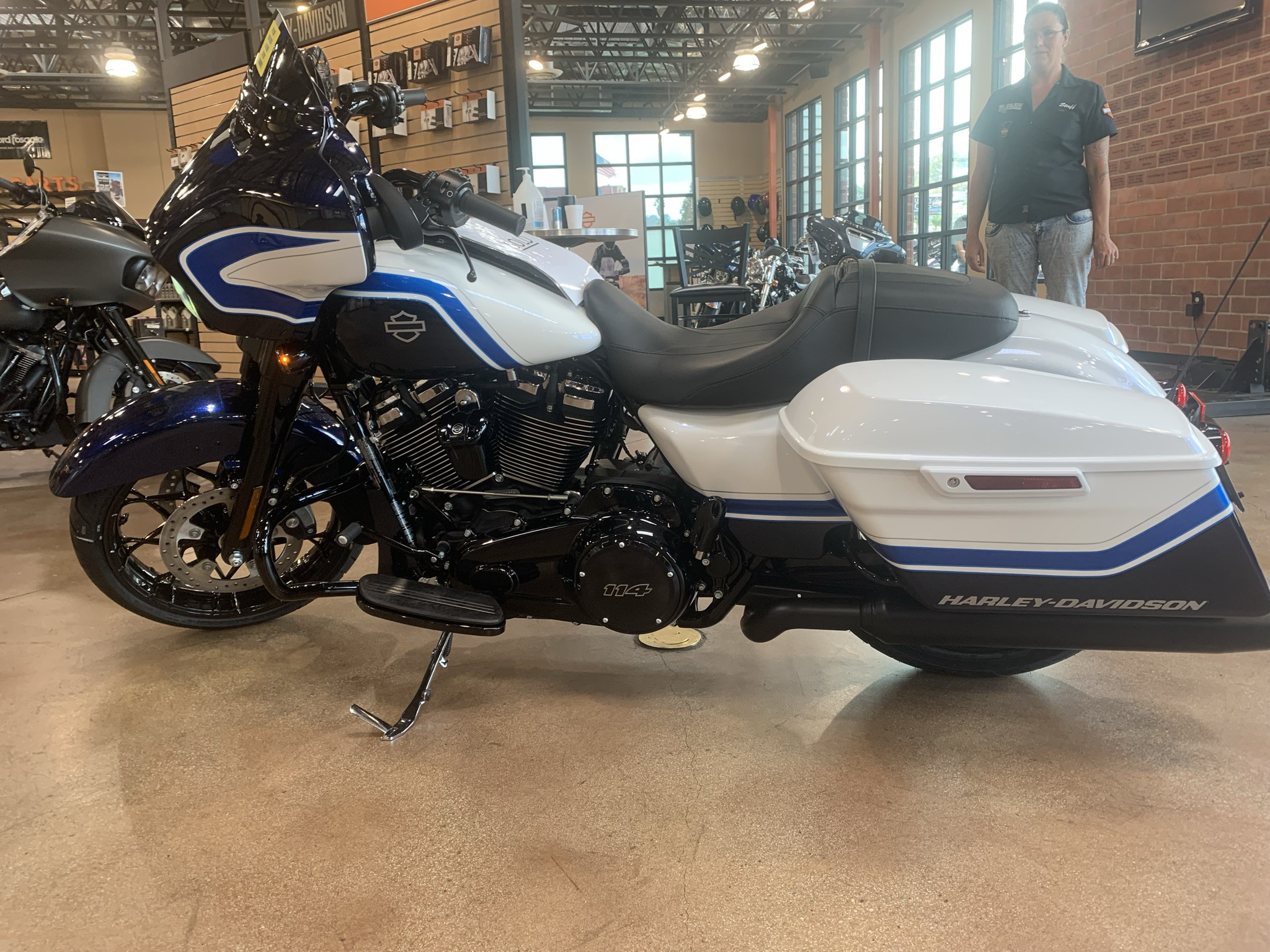 2021 Street Glide Special For Sale
