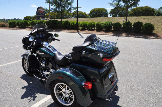 Tri Glide® Ultra