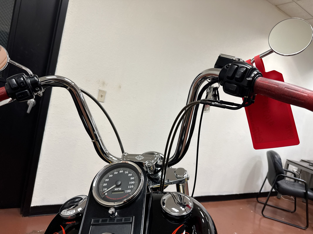 Dyna® Wide Glide®
