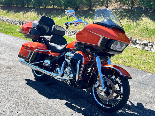 CVO® Road Glide® Limited