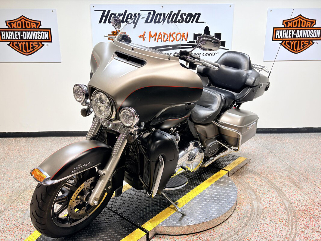 Electra Glide® Ultra® Limited