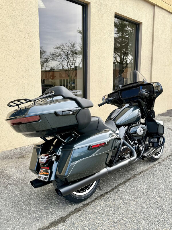Street Glide® Limited