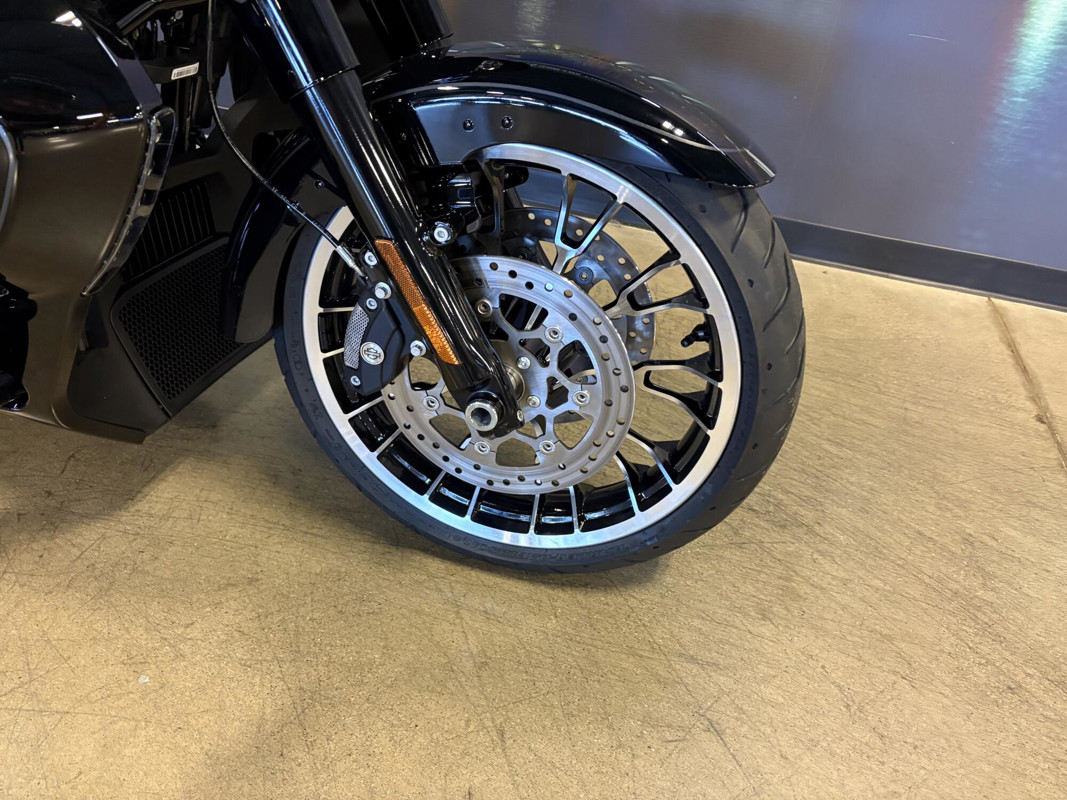 Street Glide® 3 Limited
