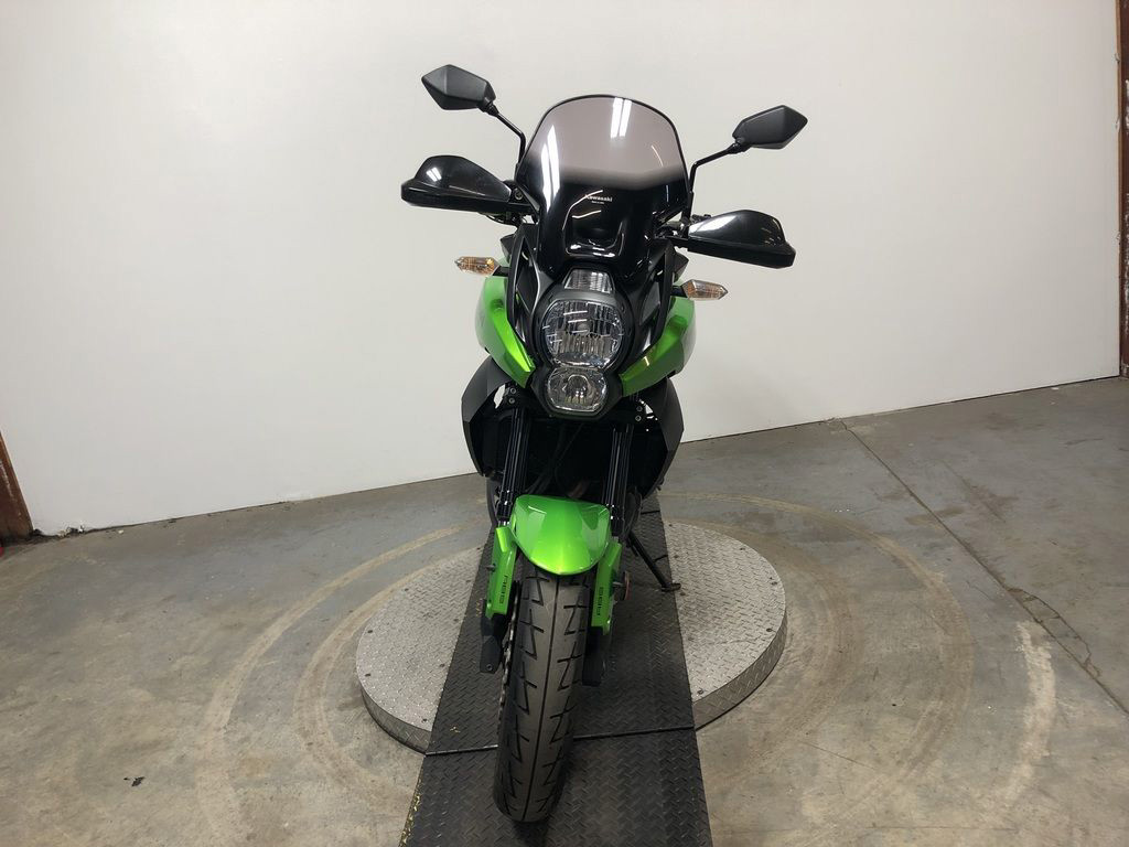 KLR650