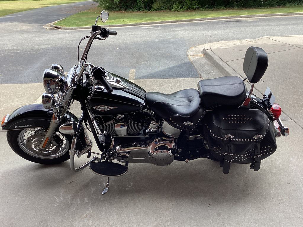 Heritage Softail® Classic