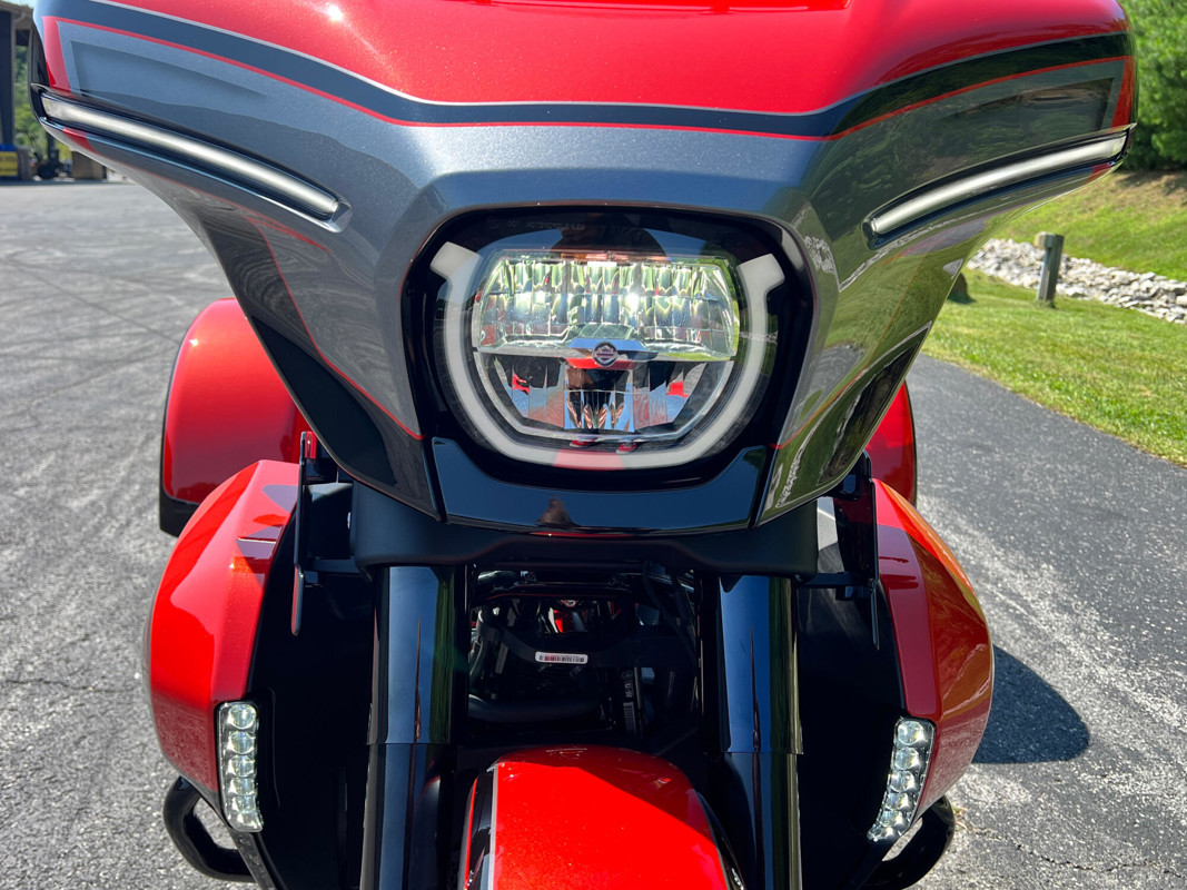 CVO® Street Glide® 3 Limited