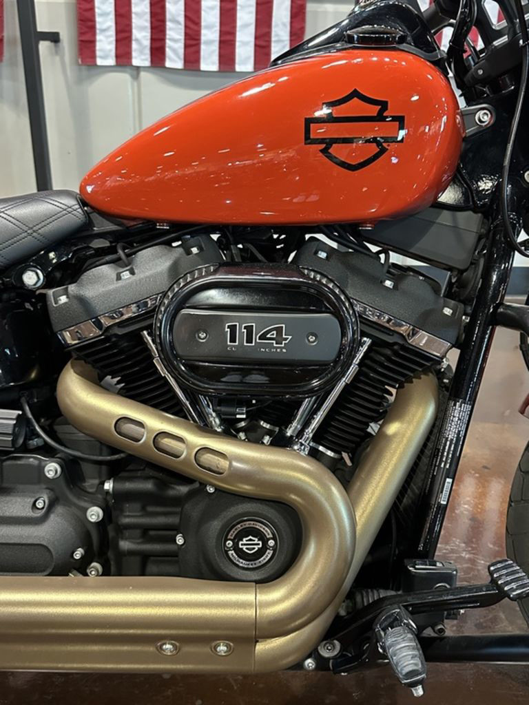 Fat Bob® 114