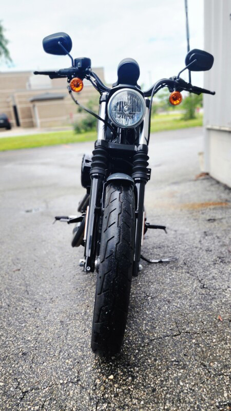 Iron 883®