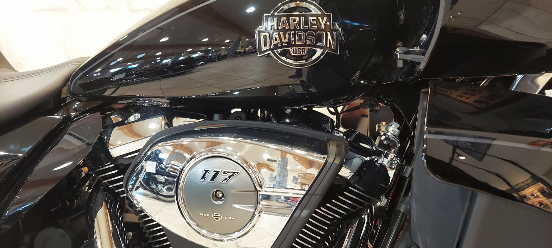 Road Glide® Limited