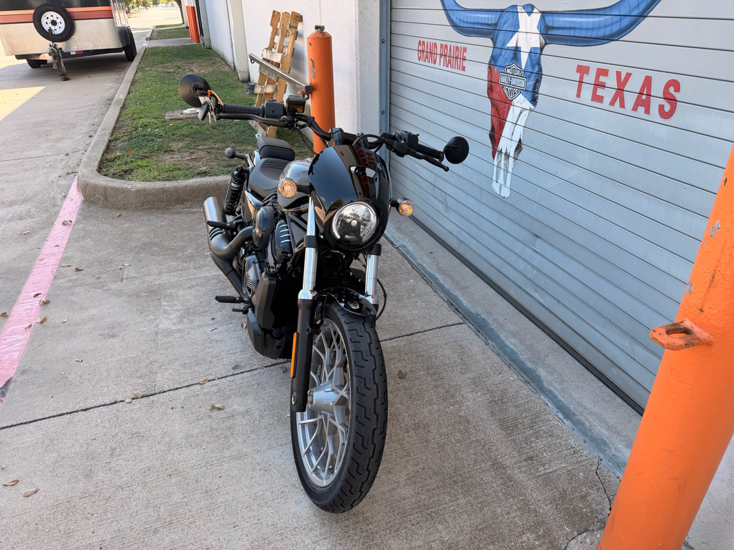 Nightster Special