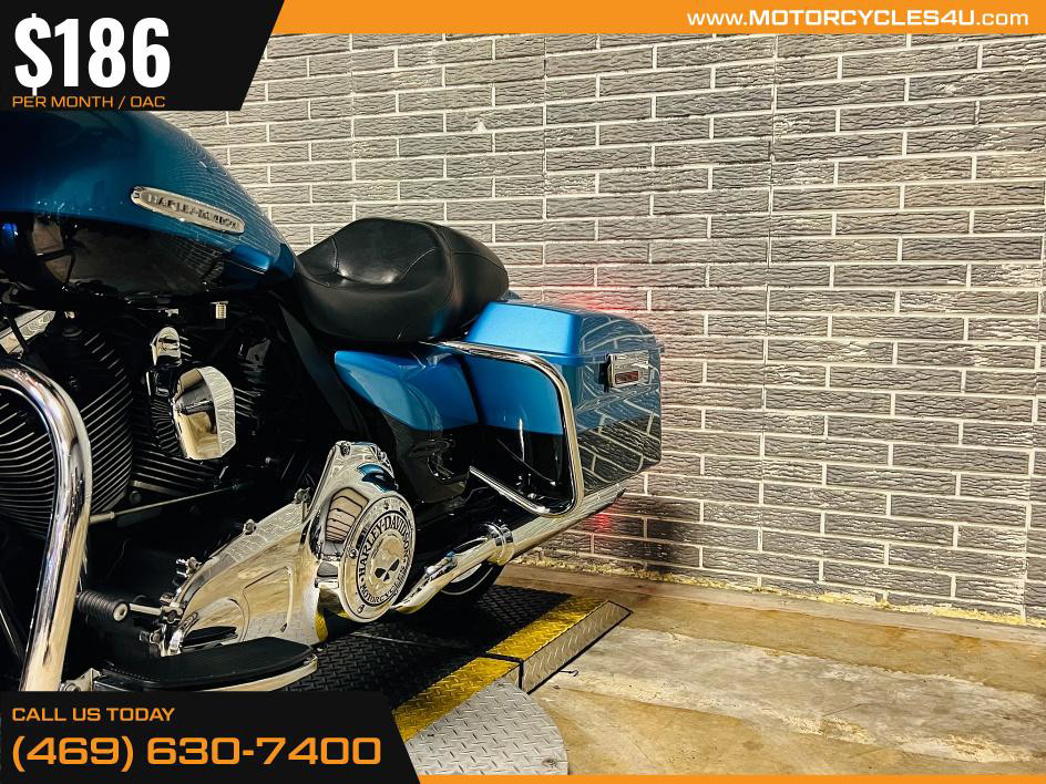 Electra Glide® Ultra Limited®