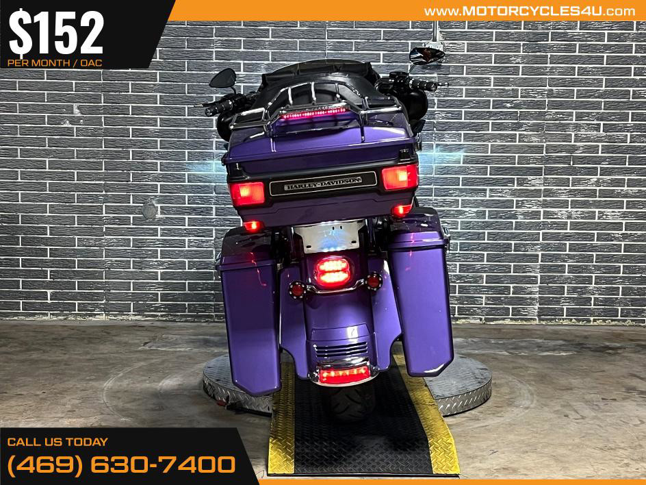 Electra Glide® Ultra Classic® 