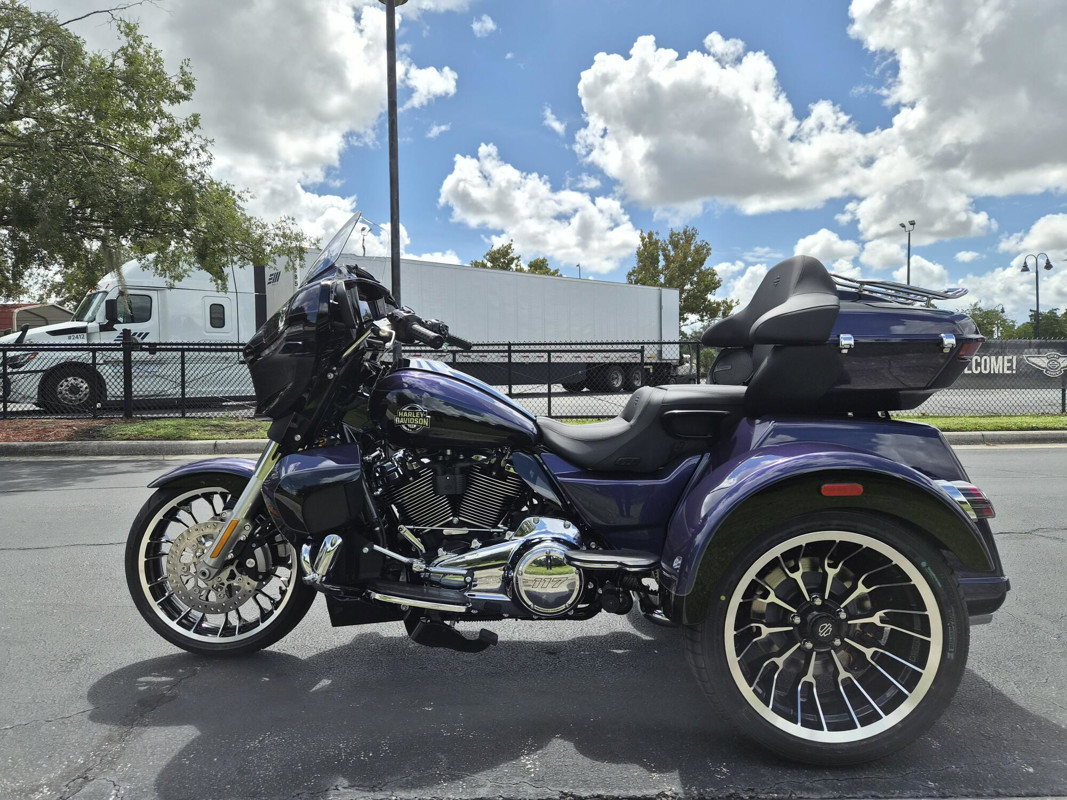 Street Glide® 3 Limited
