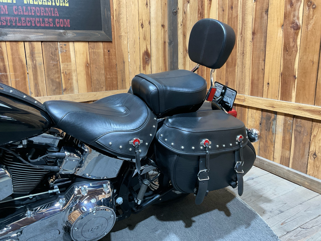 Heritage Softail® Classic