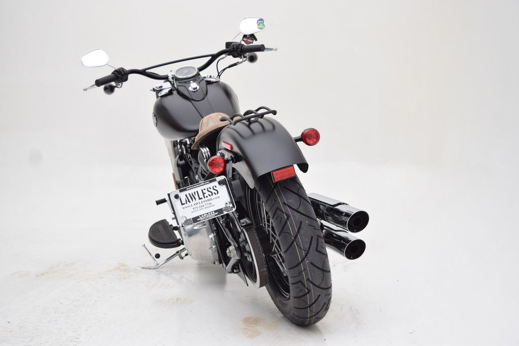 Softail® Slim