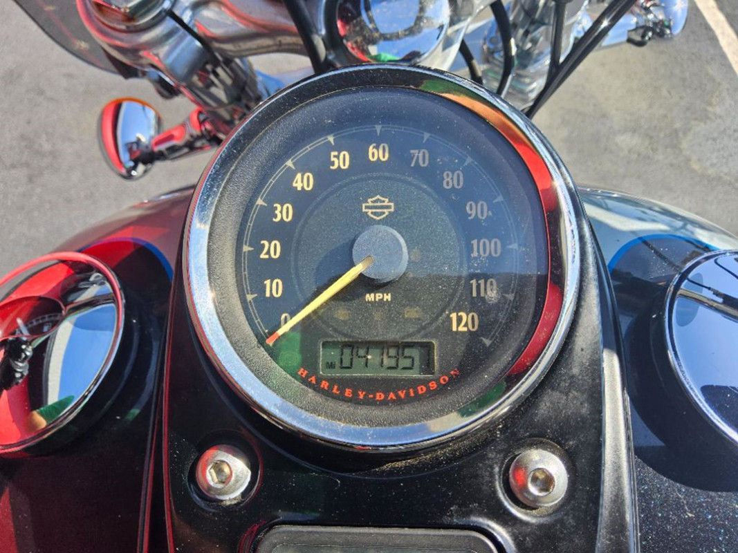 Dyna® Wide Glide