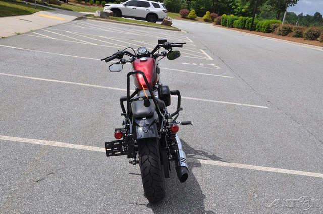 Sportster® Forty-Eight®