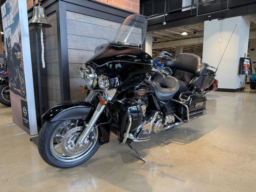 Electra Glide® Ultra Classic® 