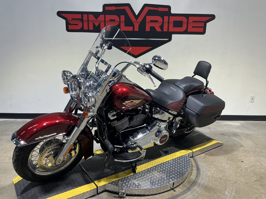 Heritage Classic 114 Anniversary