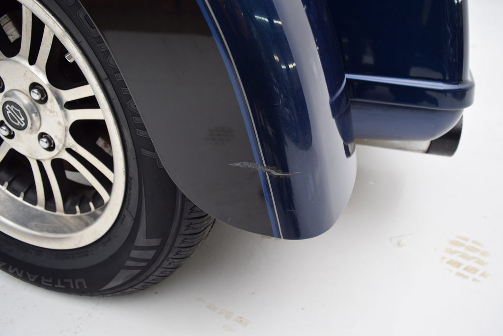 Tri Glide® Ultra Classic®