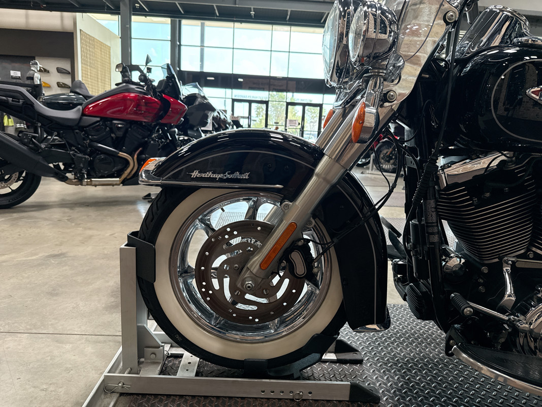 Heritage Softail® Classic