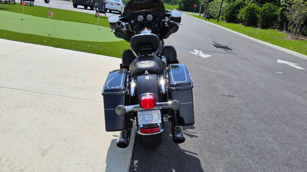 Ultra Classic® Electra Glide®