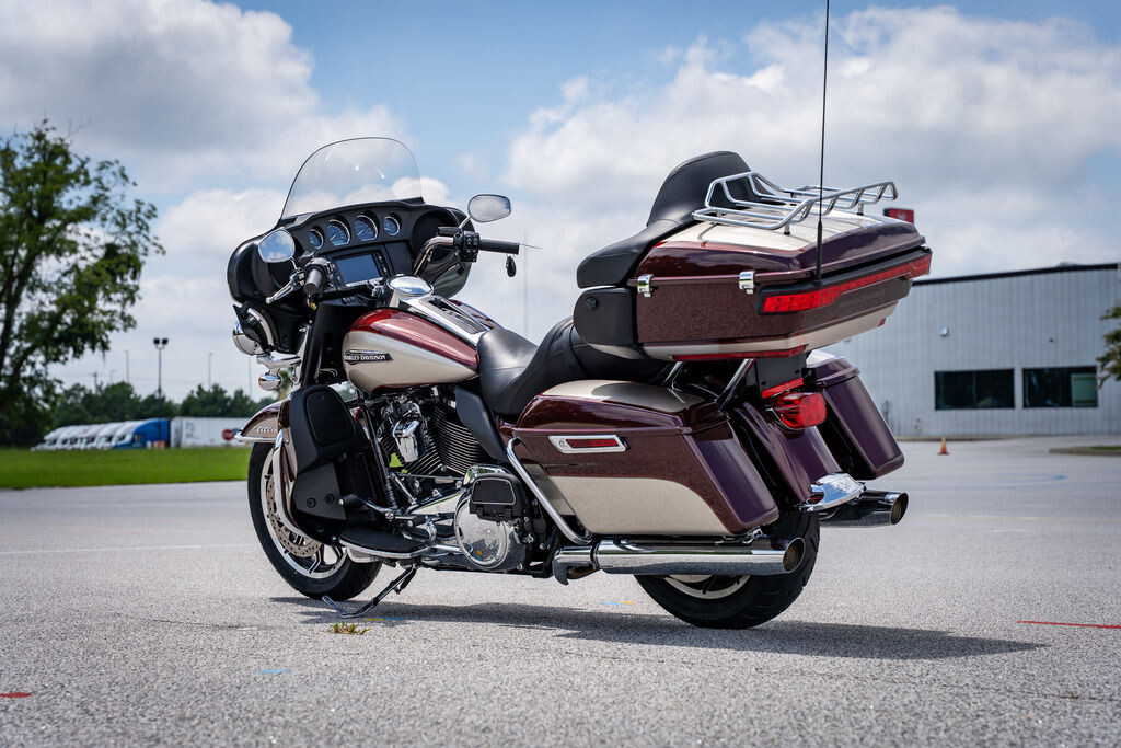 Electra Glide® Ultra Classic®