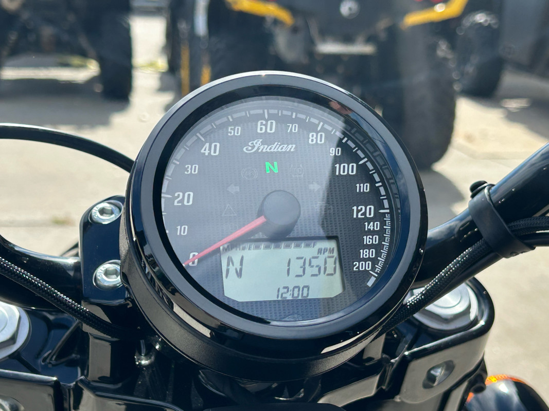 Scout Bobber
