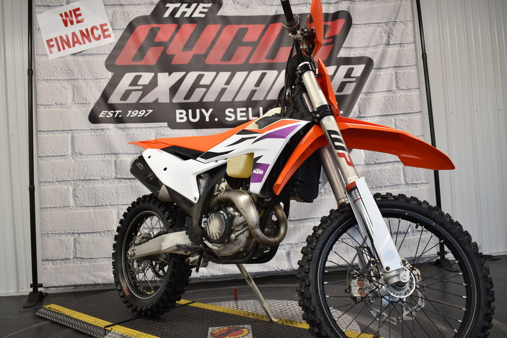 450 XC-F