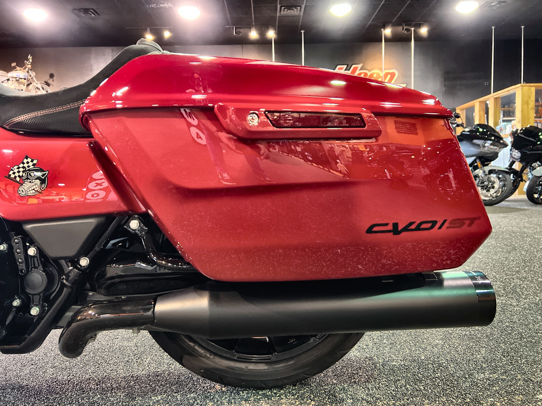 CVO® Road Glide® ST