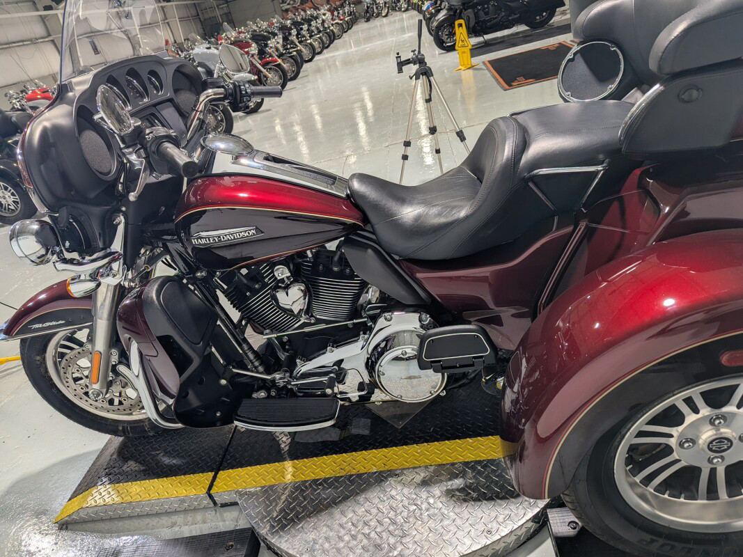 Tri Glide® Ultra Classic®