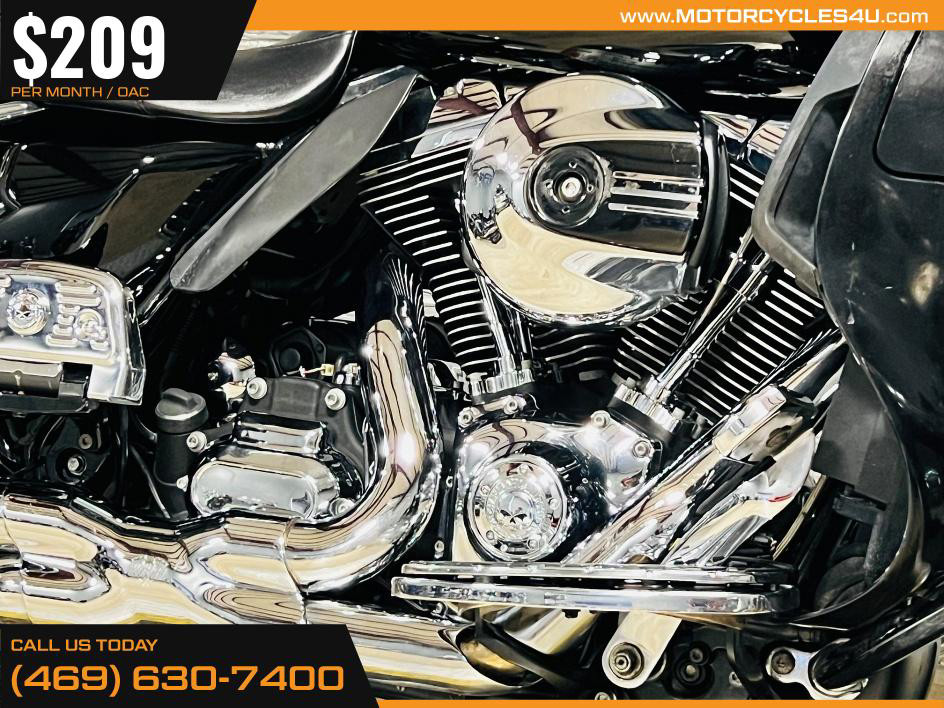 Electra Glide® Ultra® Limited