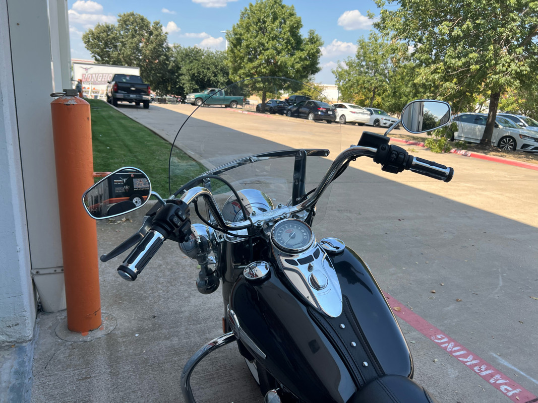 Heritage Softail® Classic